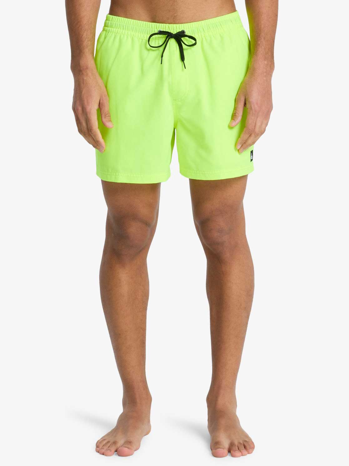 QUIKSILVER Плувни шорти EVERYDAY SOLID VOLLEY 15