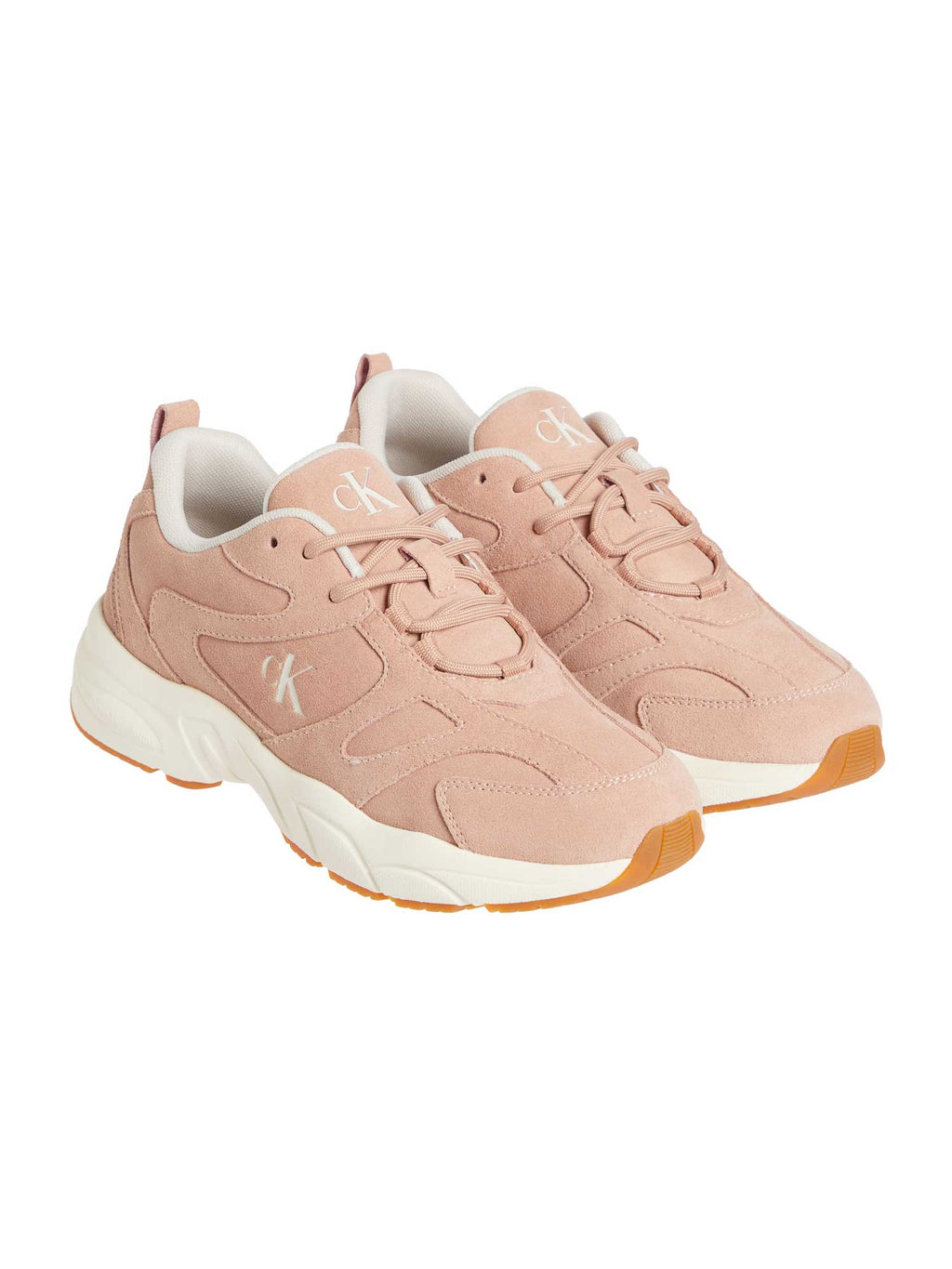 Calvin Klein Jeans Обувки RETRO TENNIS LOW MG MIX MEDIA