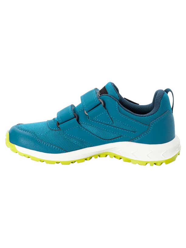 JACK WOLFSKIN Обувки WOODLAND TEXAPORE LOW VC K