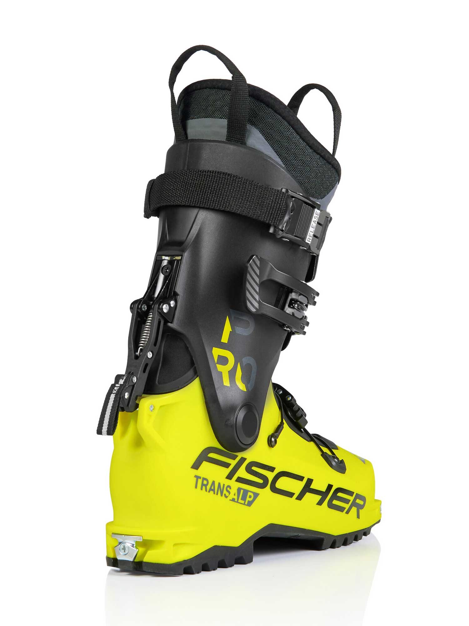 FISCHER Ски обувки TRANSALP PRO