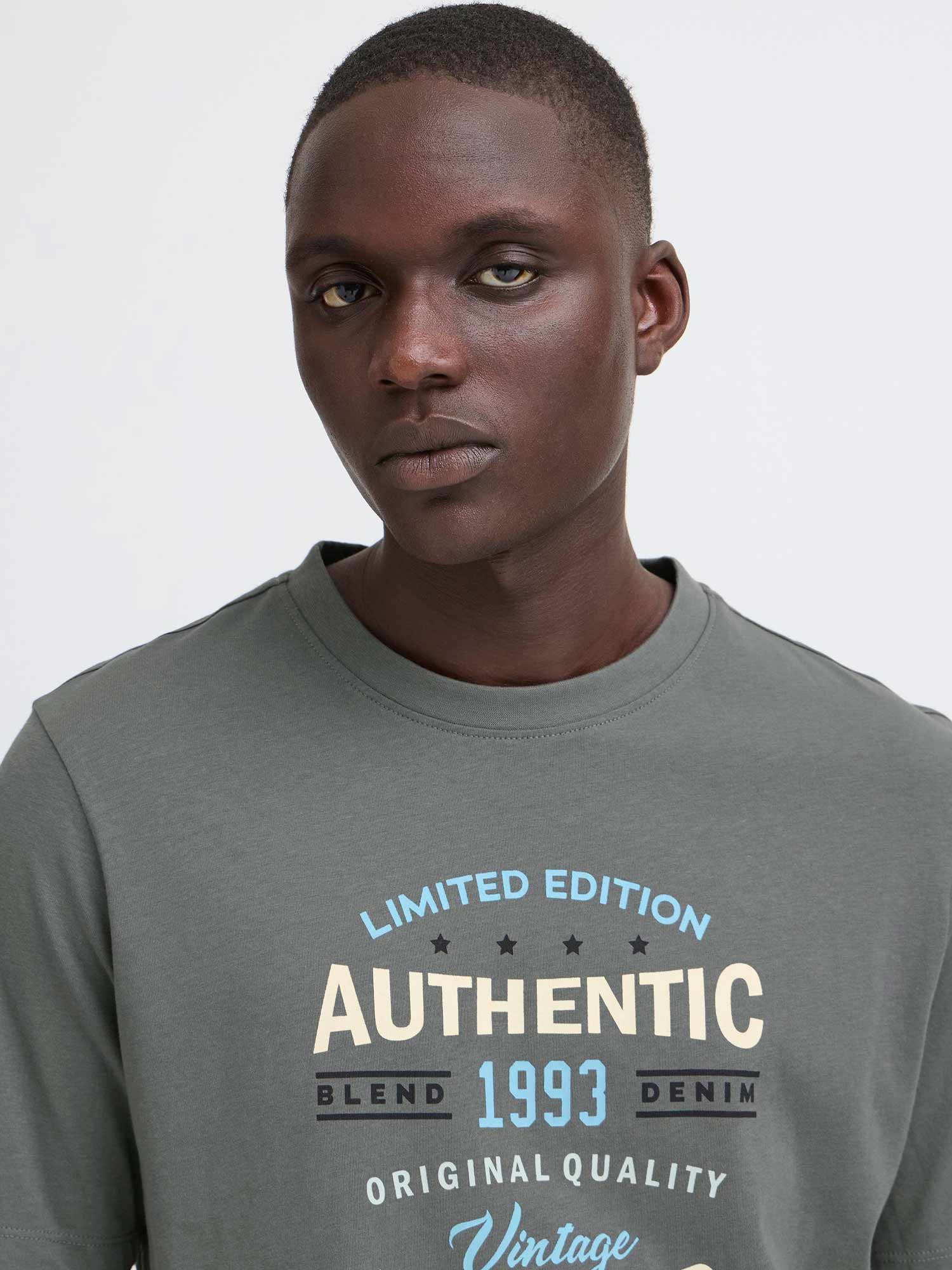 BLEND Тениска BHKUBERT tee