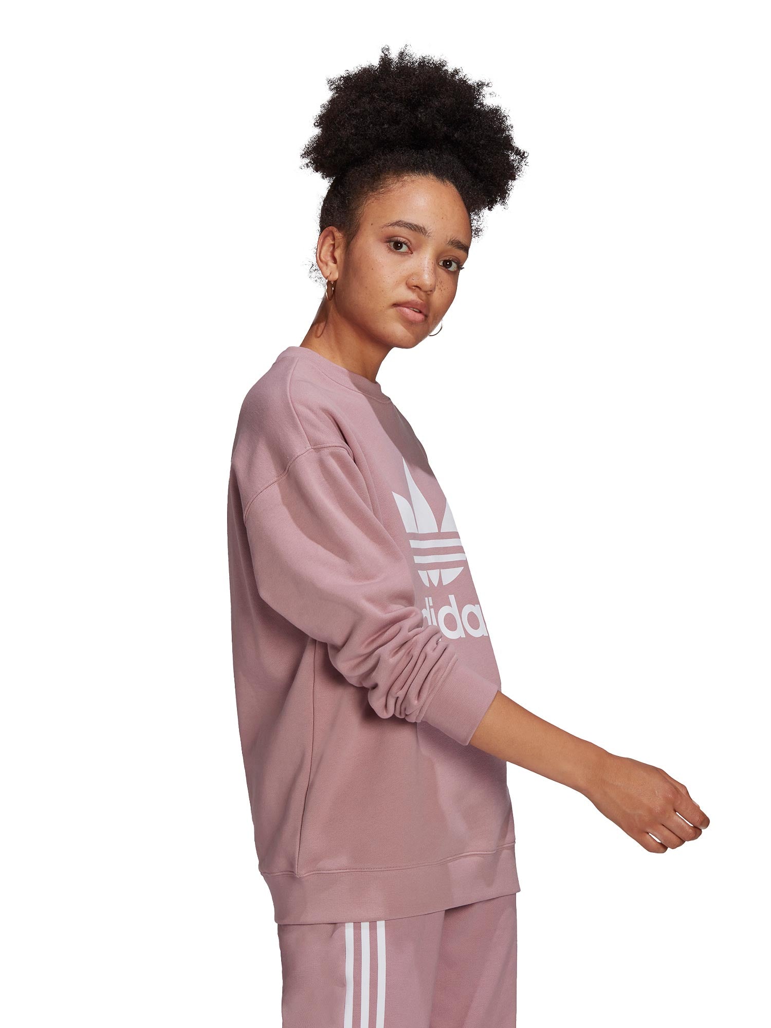 ADIDAS ORIGINALS Блуза Trefoil