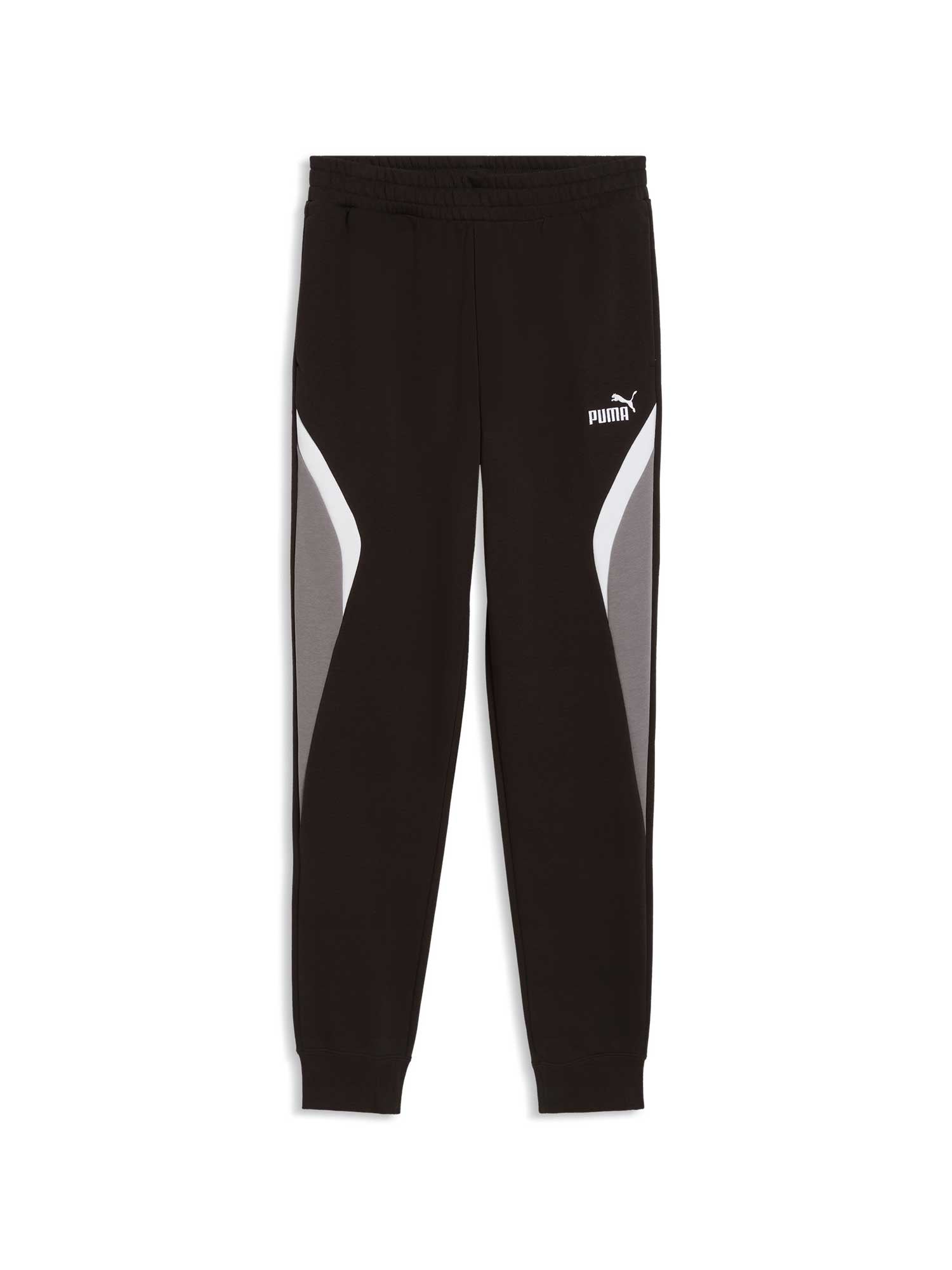 PUMA Спортно долнище ESS BLOCK Sweatpants TR cl
