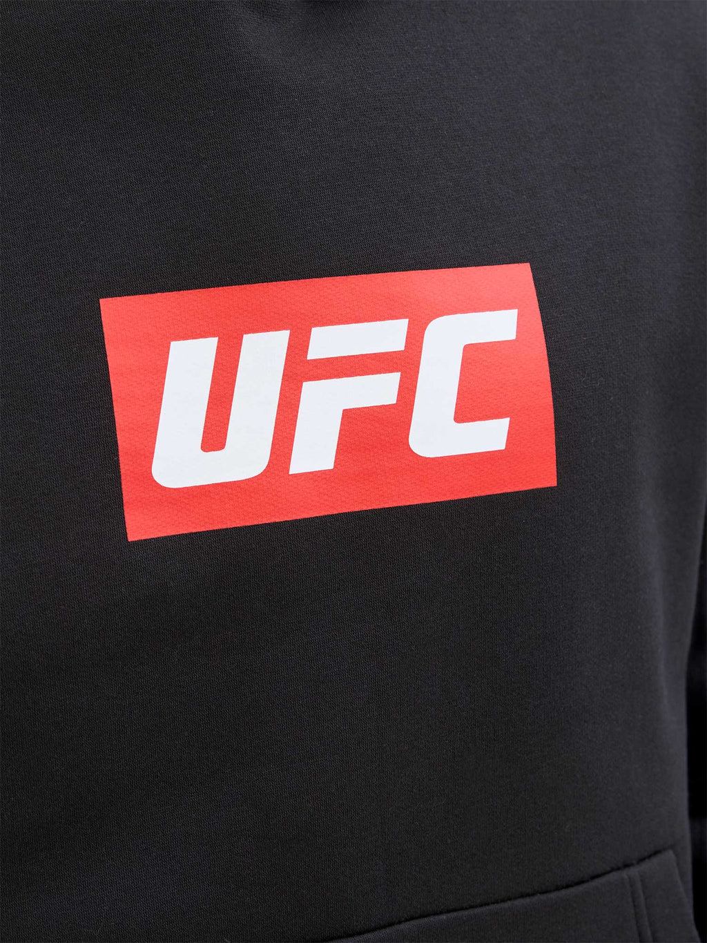 JACK & JONES Суитшърт JCOUFC SWEAT HOOD STYD