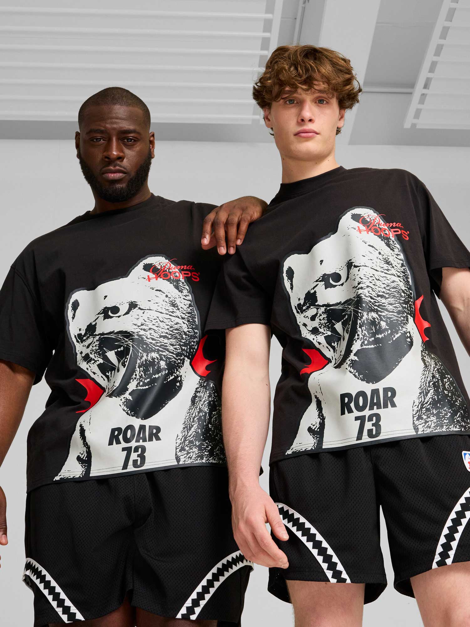 PUMA Тениска He Can Hoop Tee