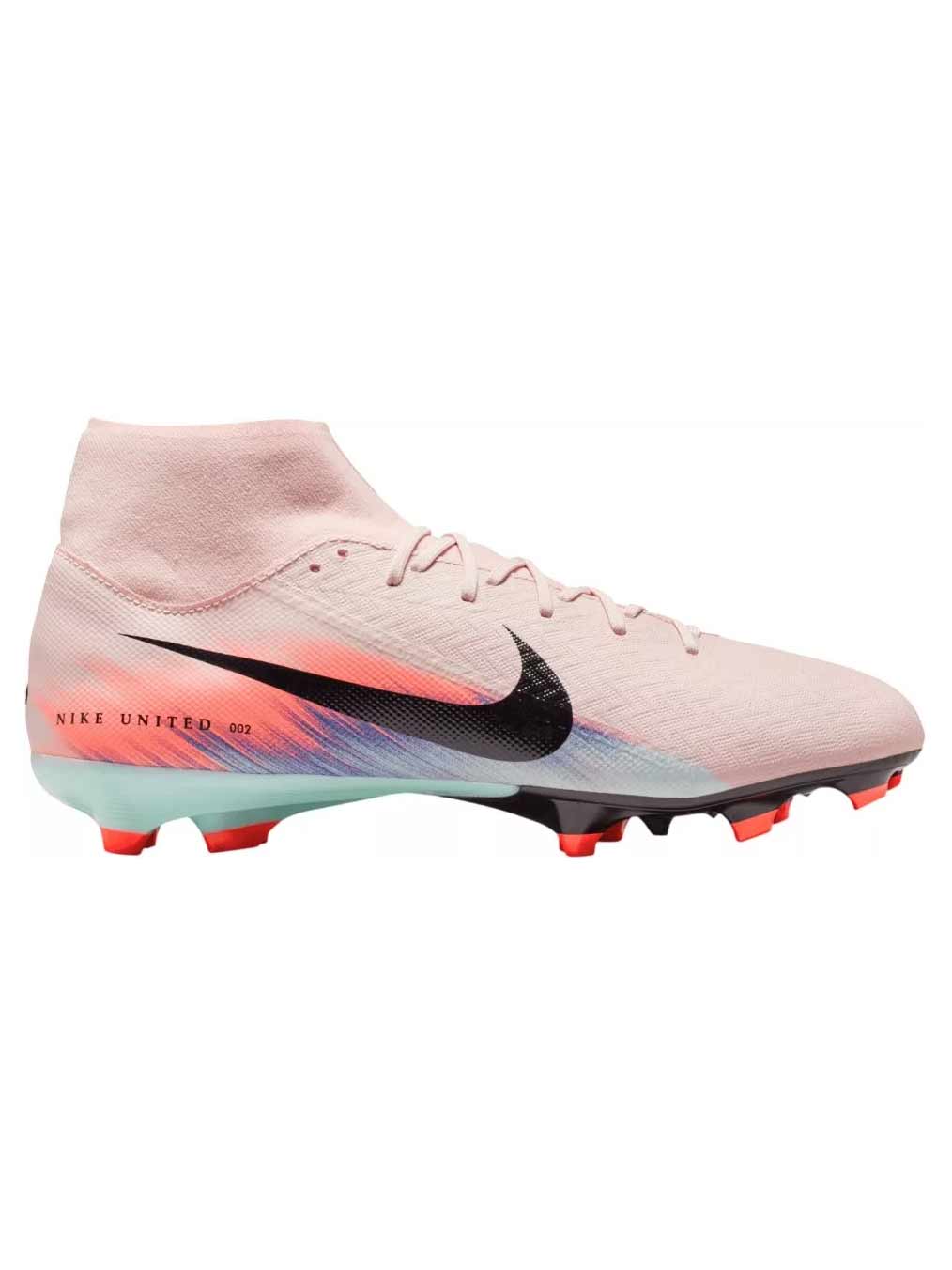 NIKE Обувки ZM SUPERFLY 10 ACDMY FG/MG NU2