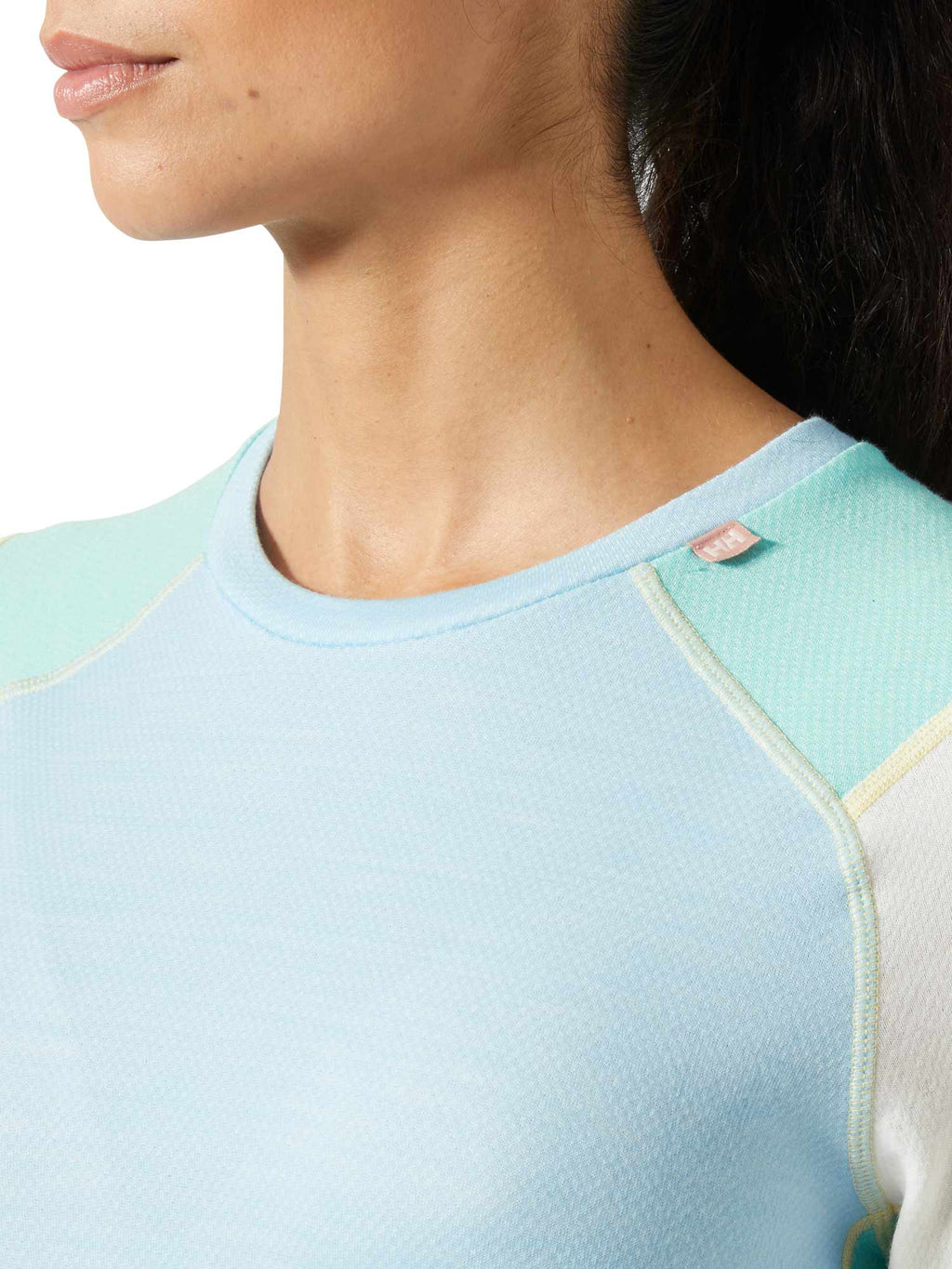 HELLY HANSEN Термоблуза W LIFA MERINO MIDWEIGHT CREW