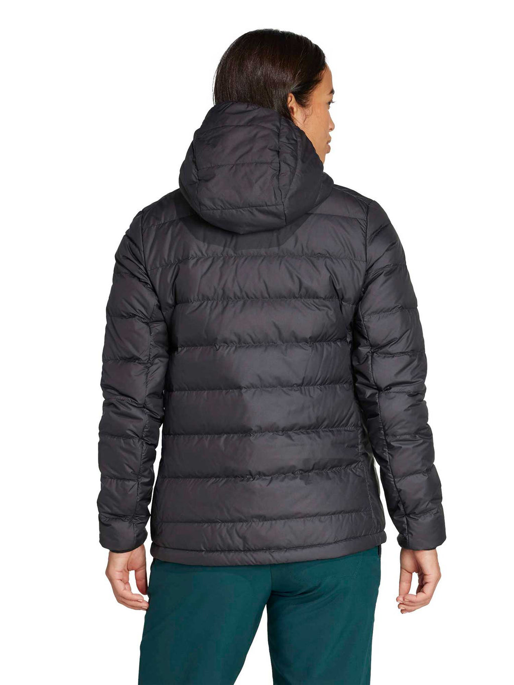 ADIDAS PERFORMANCE Яке Terrex Multi Light Down CLIMAWARM Hooded