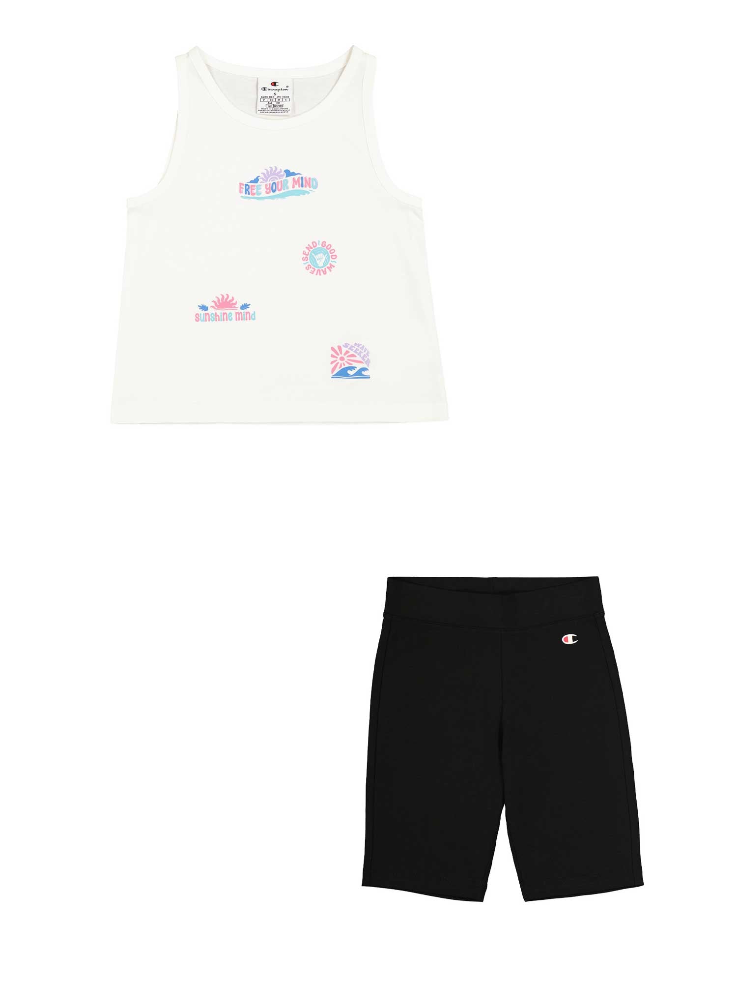 CHAMPION Спортен екип Set