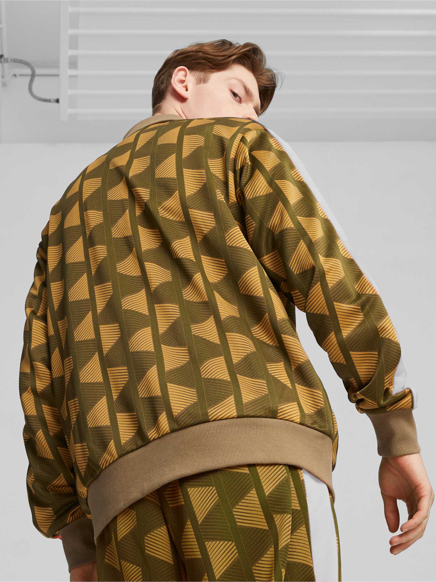 PUMA Спортно горнище The NeverWorn II T7 Track Jacket