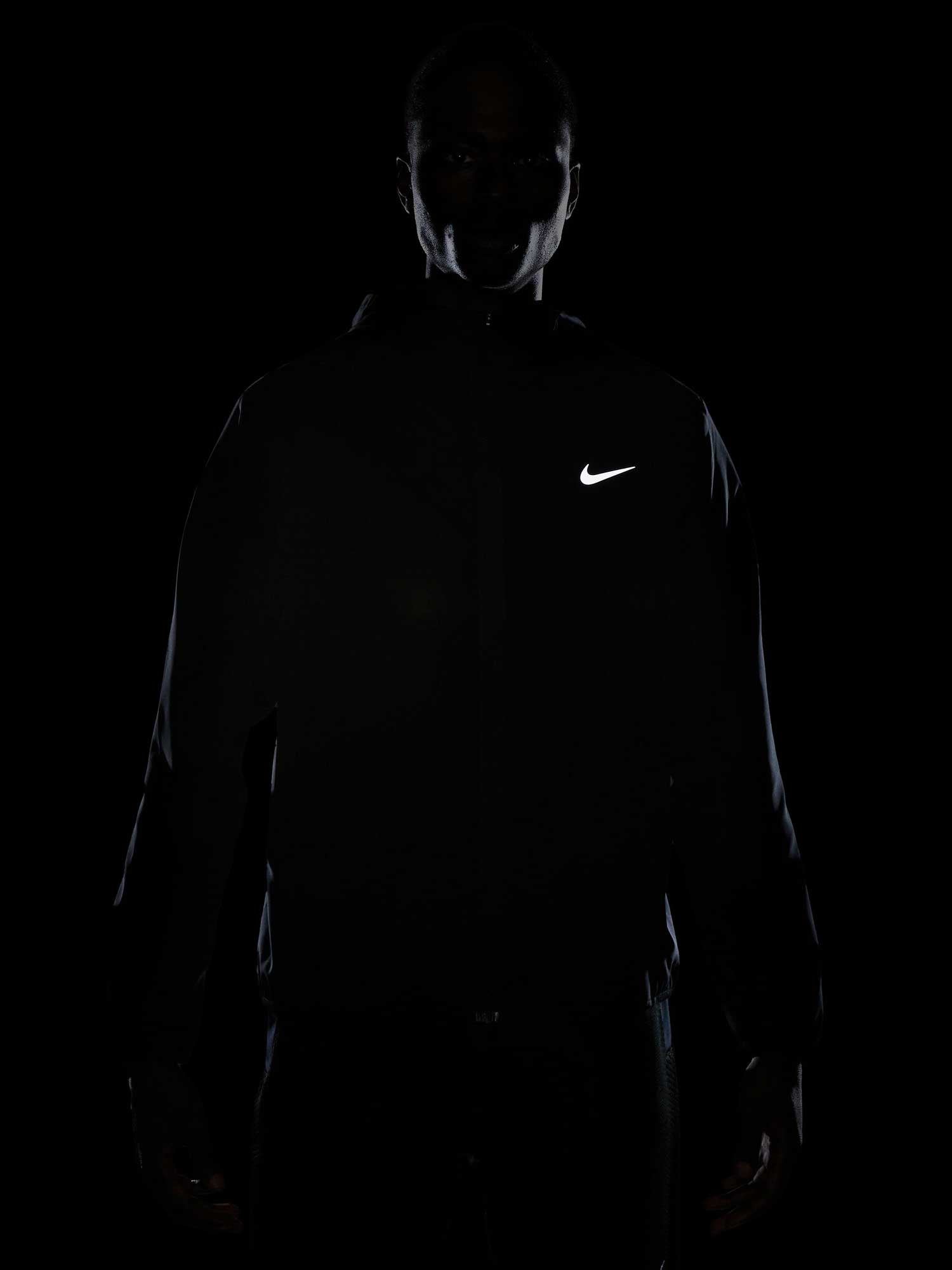 NIKE Суитшърт M NK DF FORM HD JKT