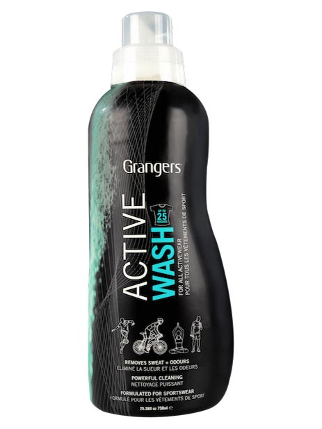 GRANGERS Препарат за пране Active wash