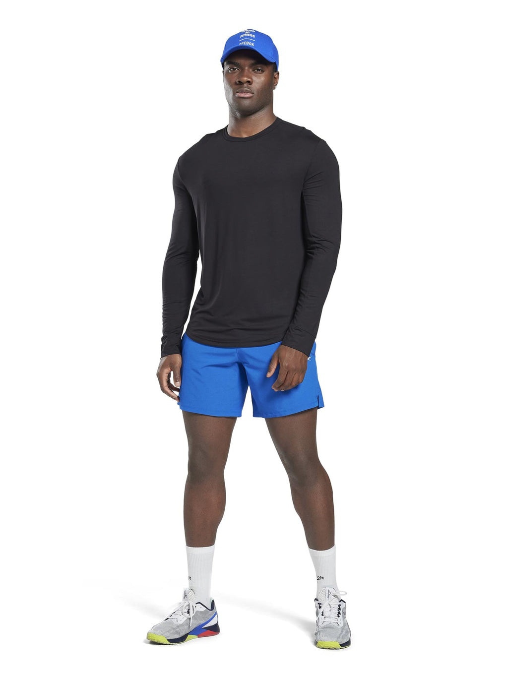 REEBOK Къси панталони Identity