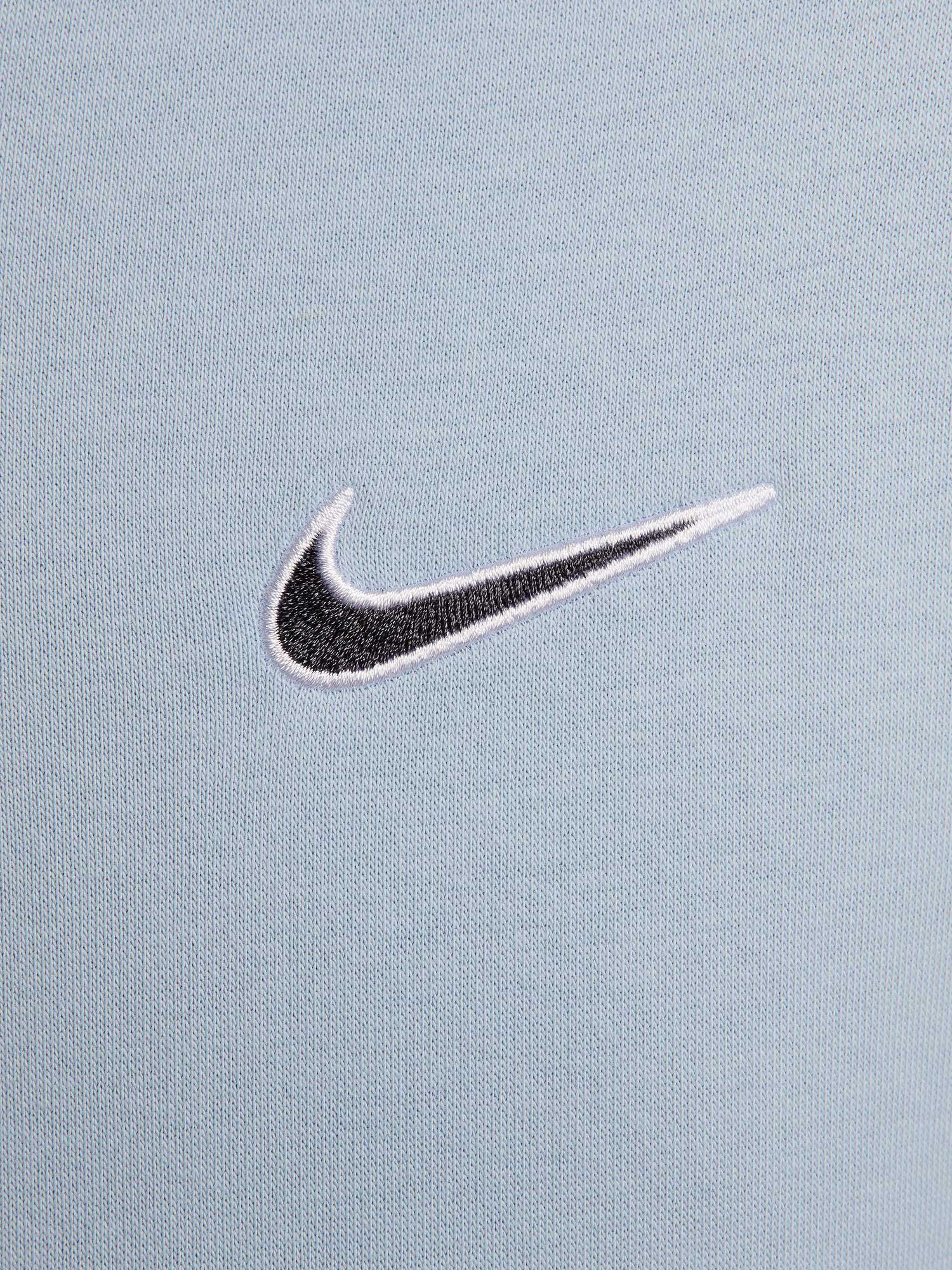 NIKE Суитшърт M NSW SP FLC FZ HOODIE BB