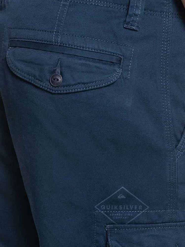 QUIKSILVER Къси панталони CRUCIAL BATTLE SHORT