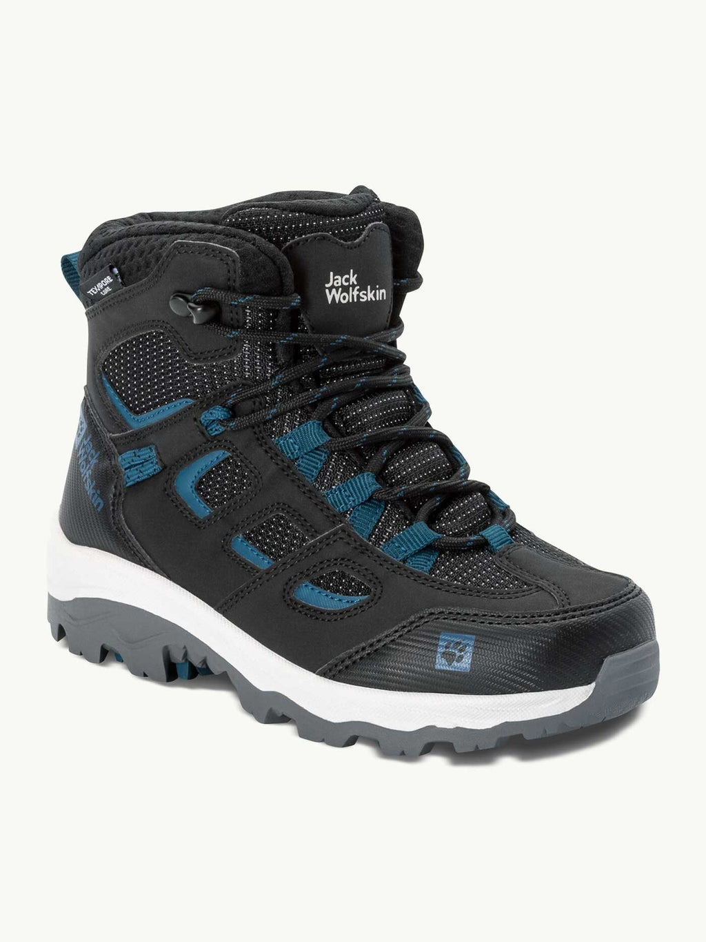 JACK WOLFSKIN Обувки VOJO TEXAPORE MID K