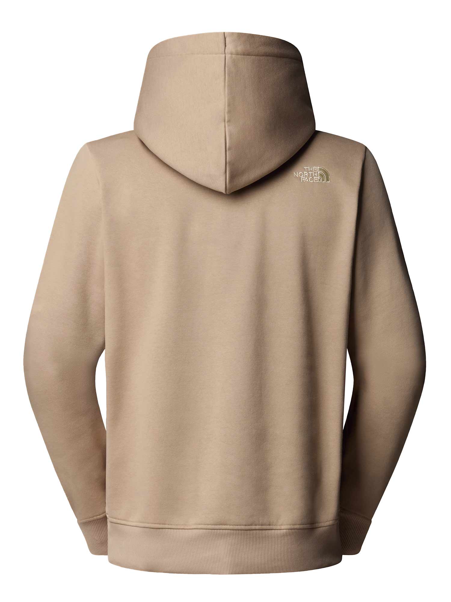 THE NORTH FACE Суитшърт M DREW PEAK PULLOVER HOODIE