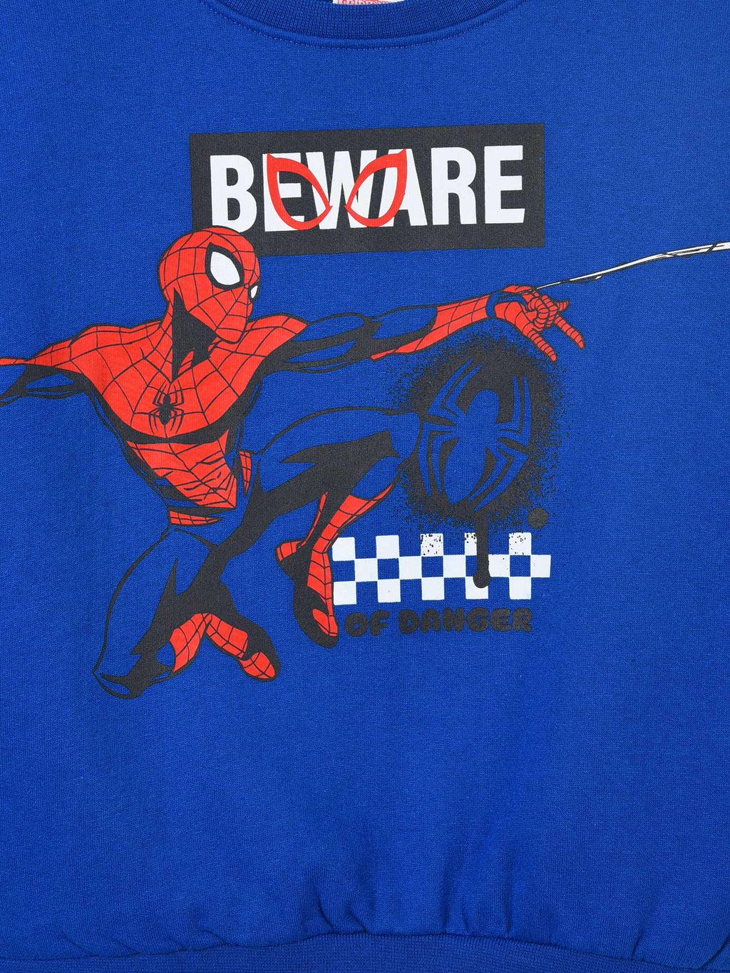 KIDS MOVIE HEROES Блуза Spiderman