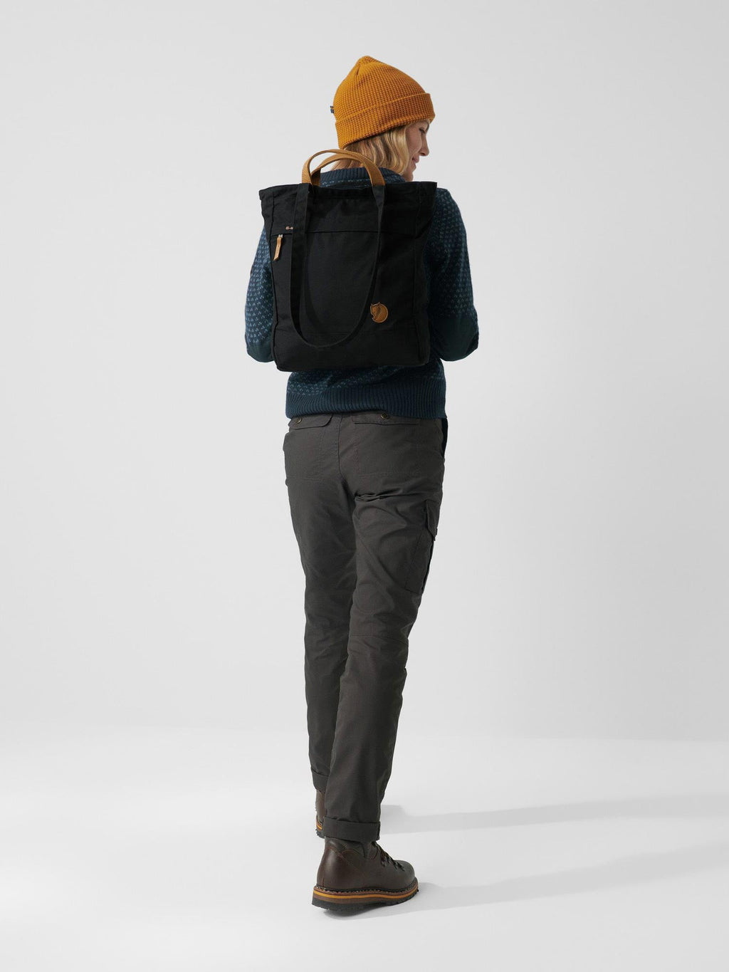 FJALLRAVEN Раница Totepack No. 1