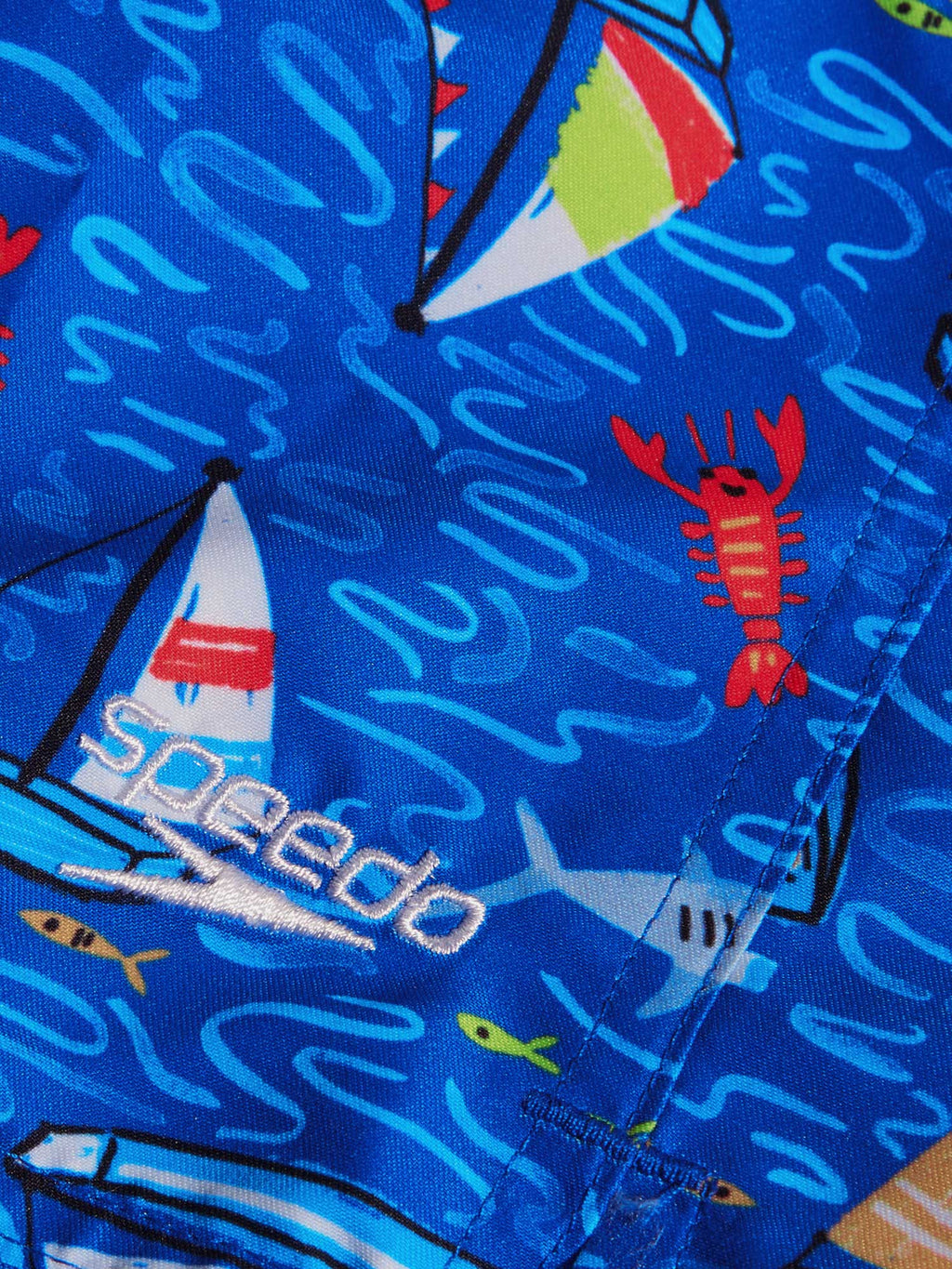 SPEEDO Плувни шорти BOYS PRINTED 11 WATERSHORT