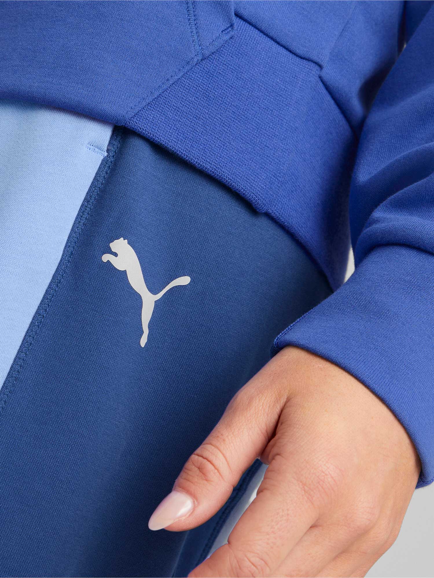 PUMA Спортно долнище MODERN SPORTS