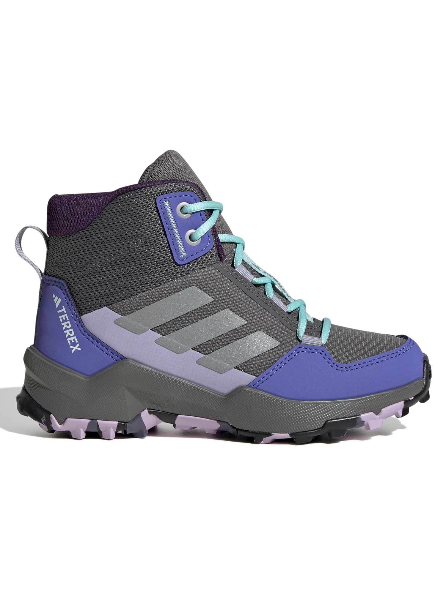 ADIDAS PERFORMANCE Обувки Terrex Ax4r Mid Hiking