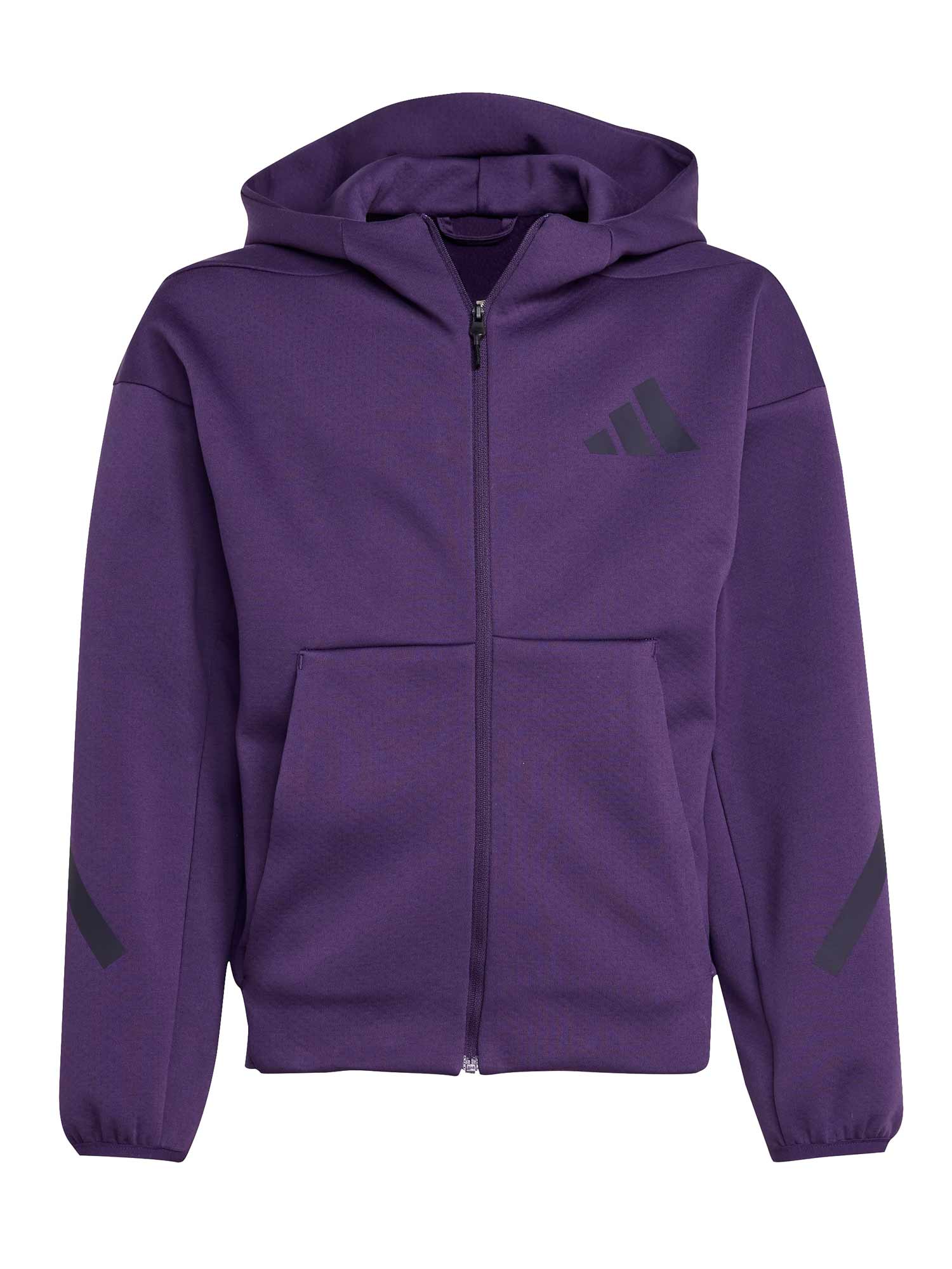 ADIDAS SPORTSWEAR Суитшърт Z.N.E. Full-Zip Hooded Track Jacket Kids
