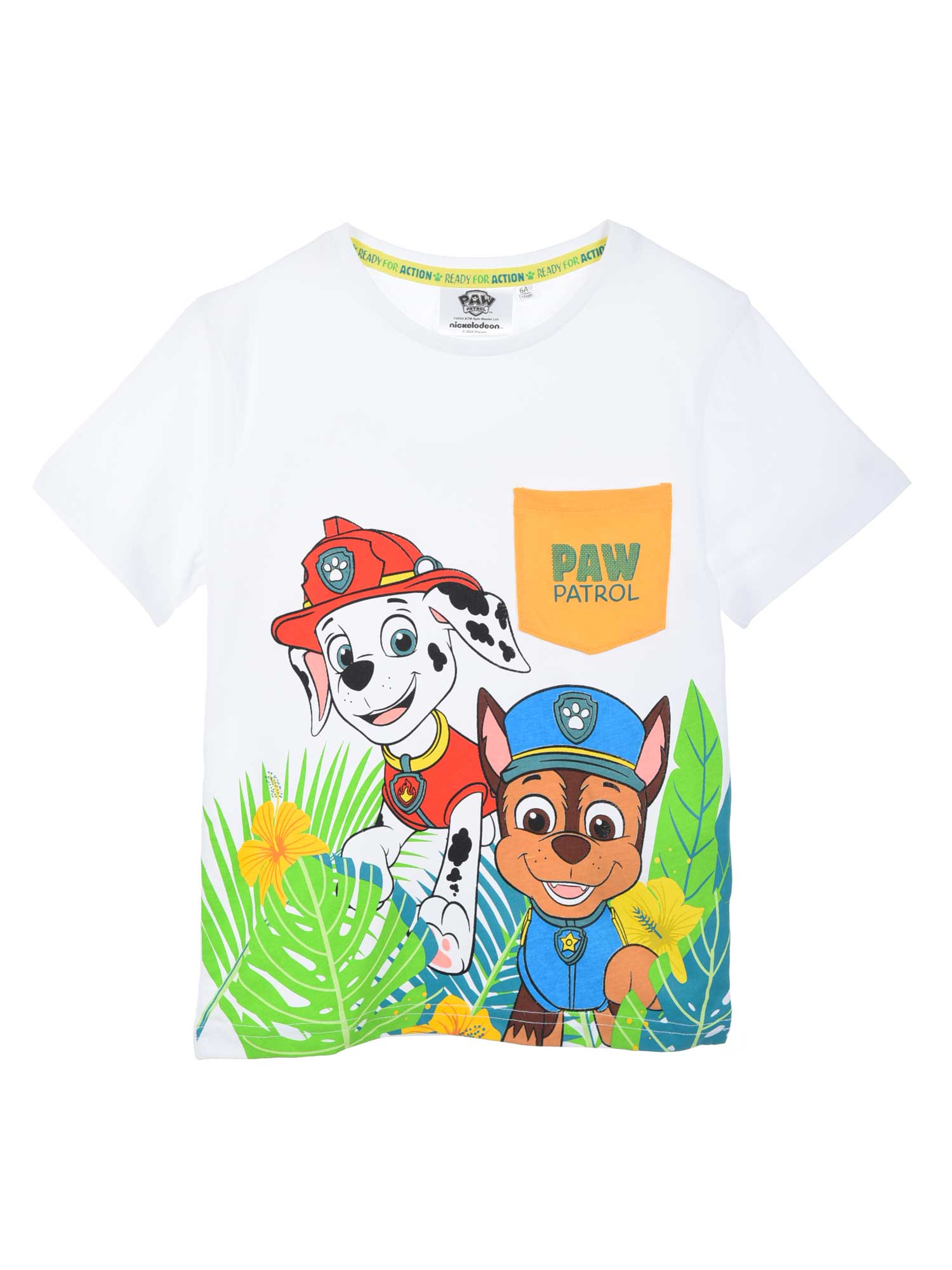 KIDS MOVIE HEROES Тениска PAW PATROL