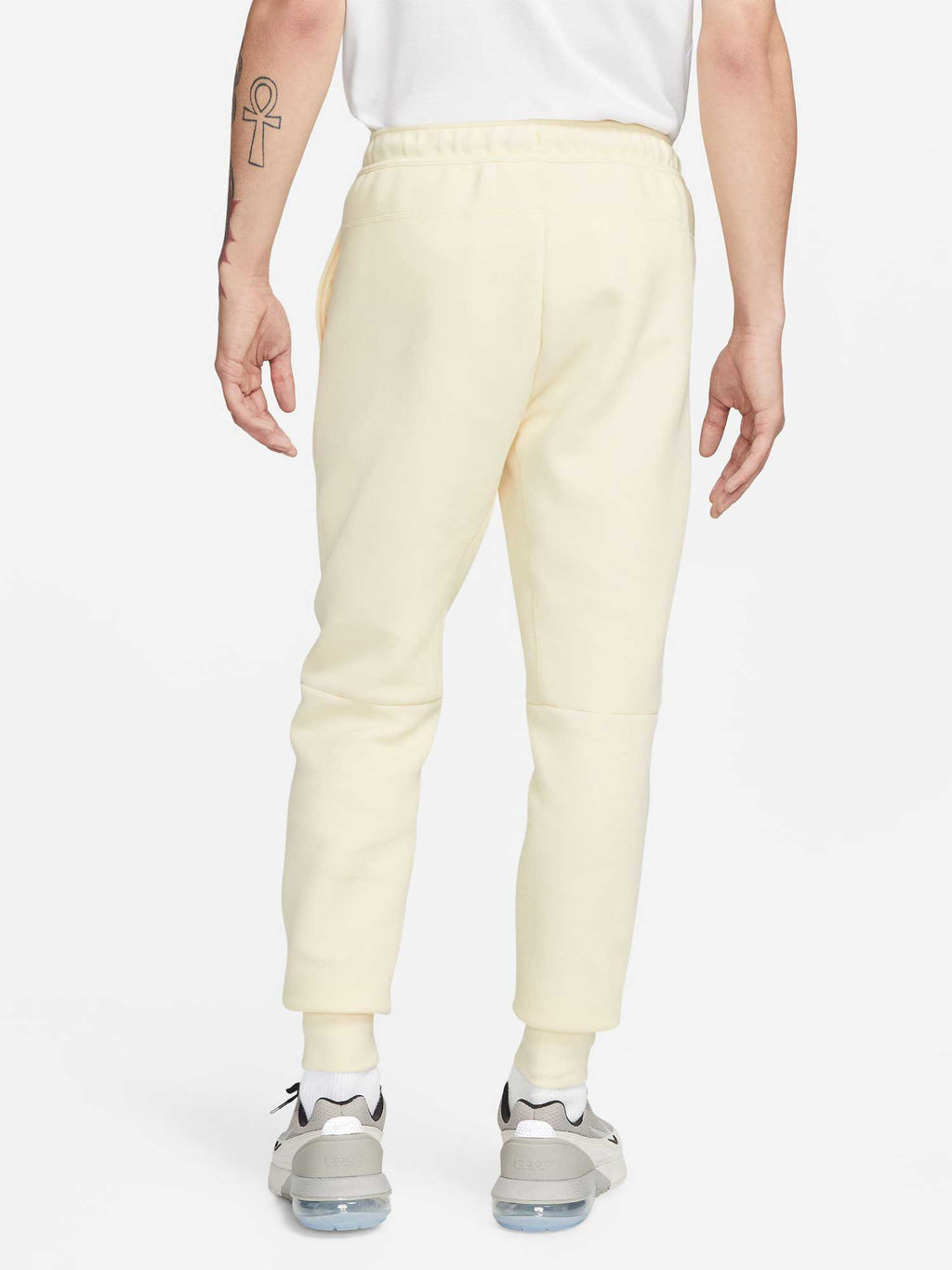 NIKE Спортно долнище M NK TCH FLC JGGR