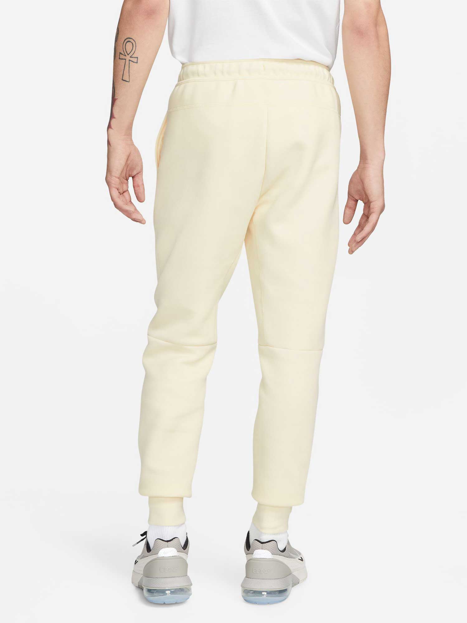 NIKE Спортно долнище M NK TCH FLC JGGR