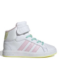 ADIDAS SPORTSWEAR Обувки Grand Court Mid Kids