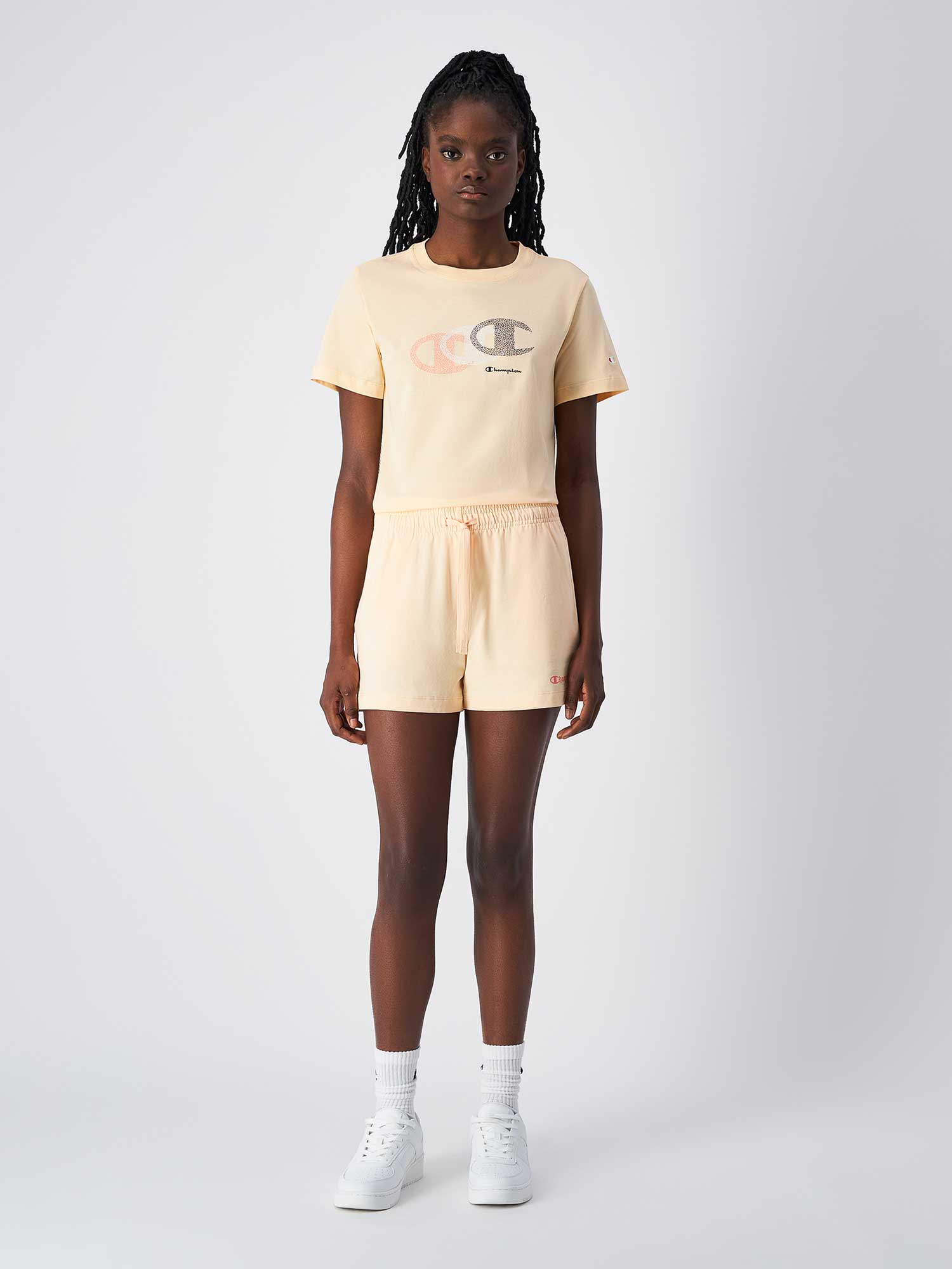 CHAMPION Тениска SS Tee