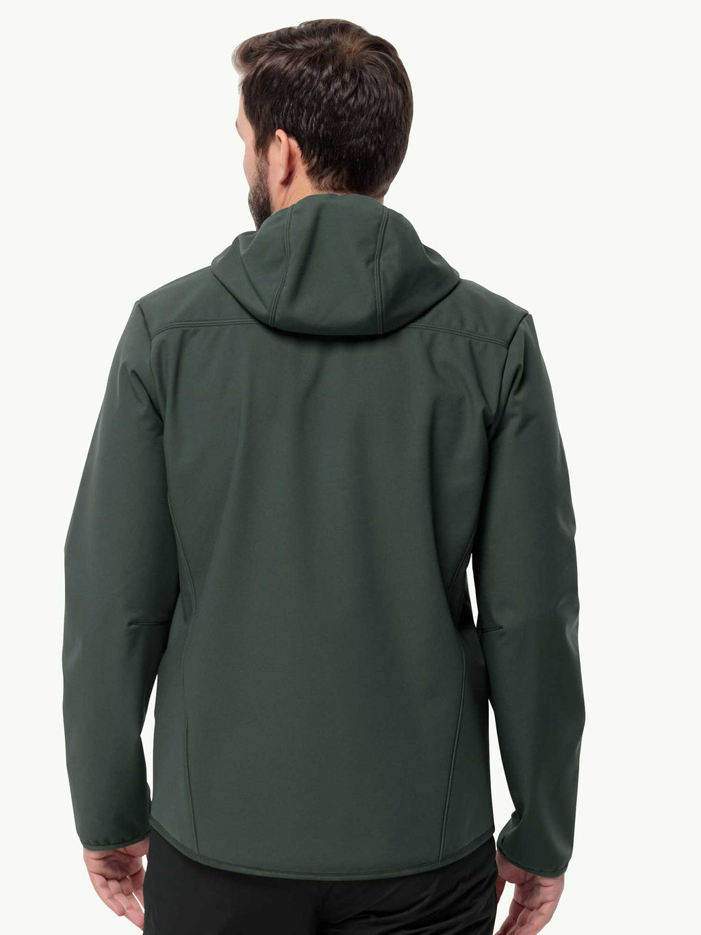 JACK WOLFSKIN Яке BORNBERG HOODY M