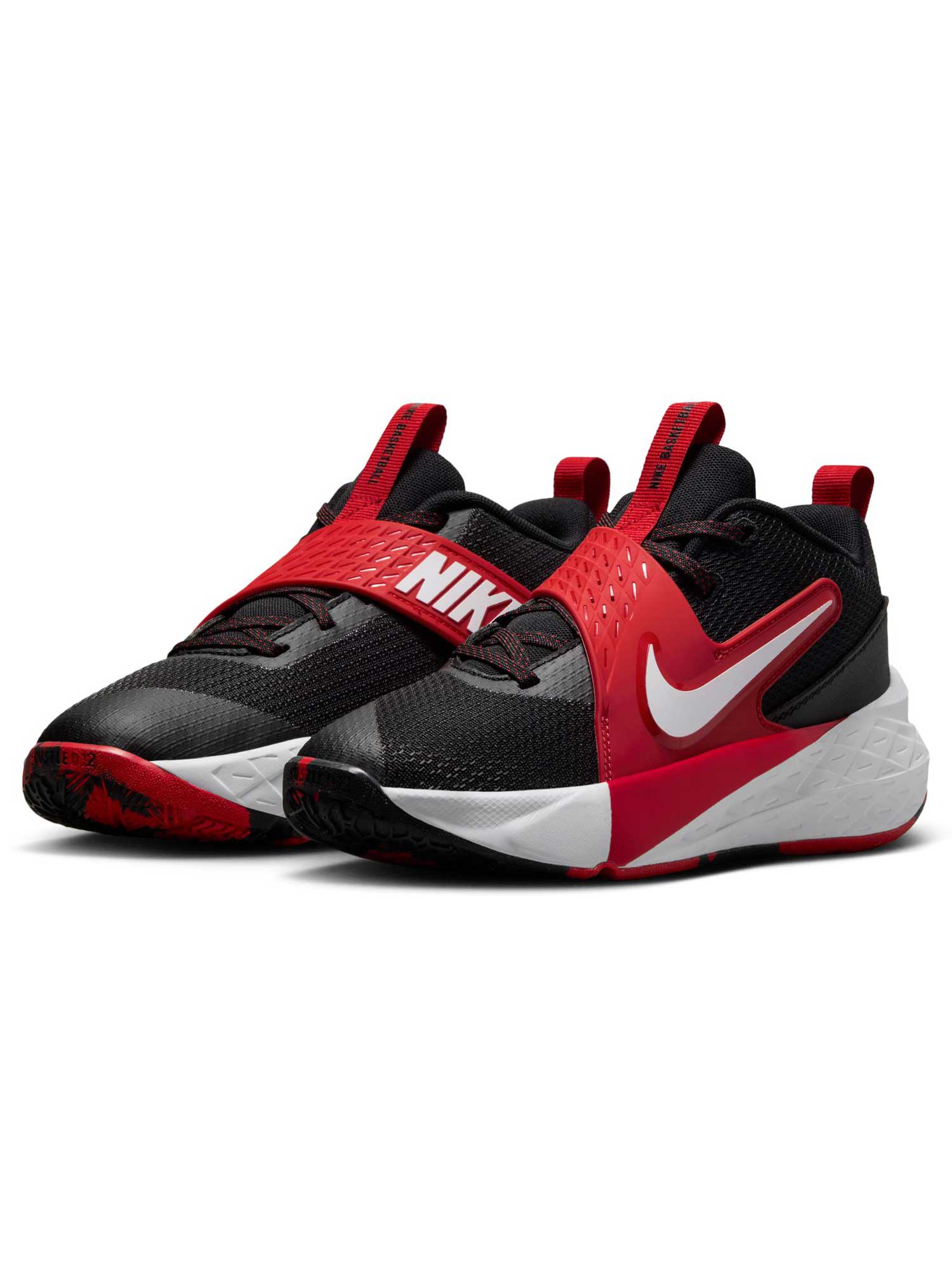 NIKE Обувки TEAM HUSTLE D 12 (GS)