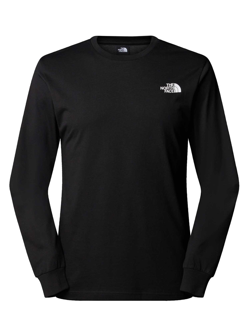 THE NORTH FACE Блуза M L/S EASY TEE