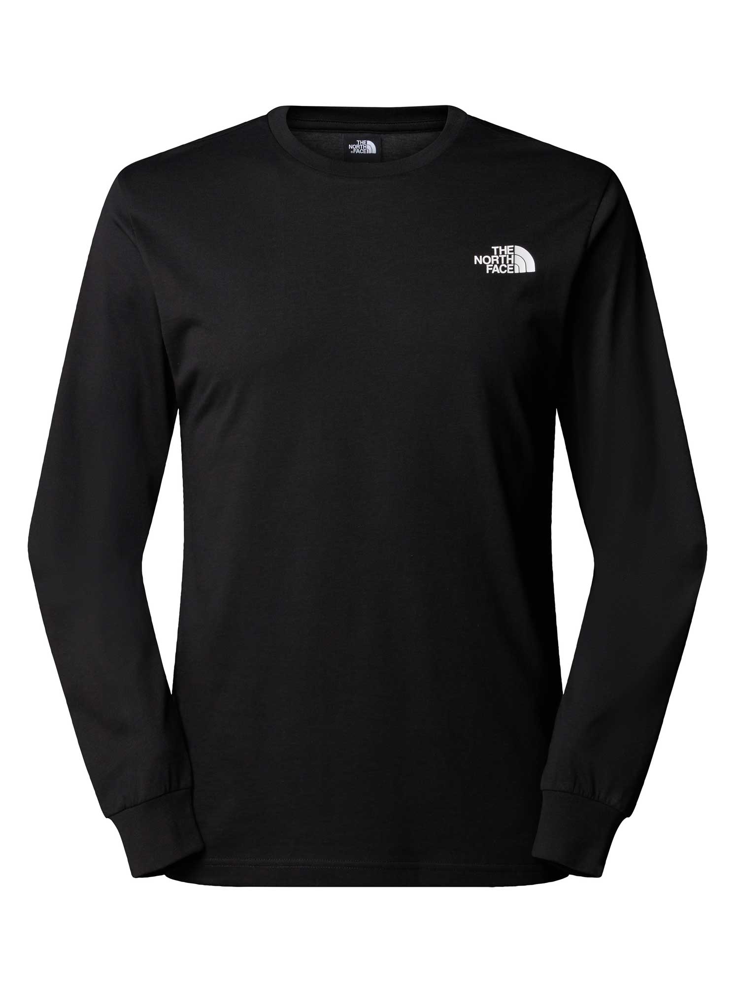 THE NORTH FACE Блуза M L/S EASY TEE