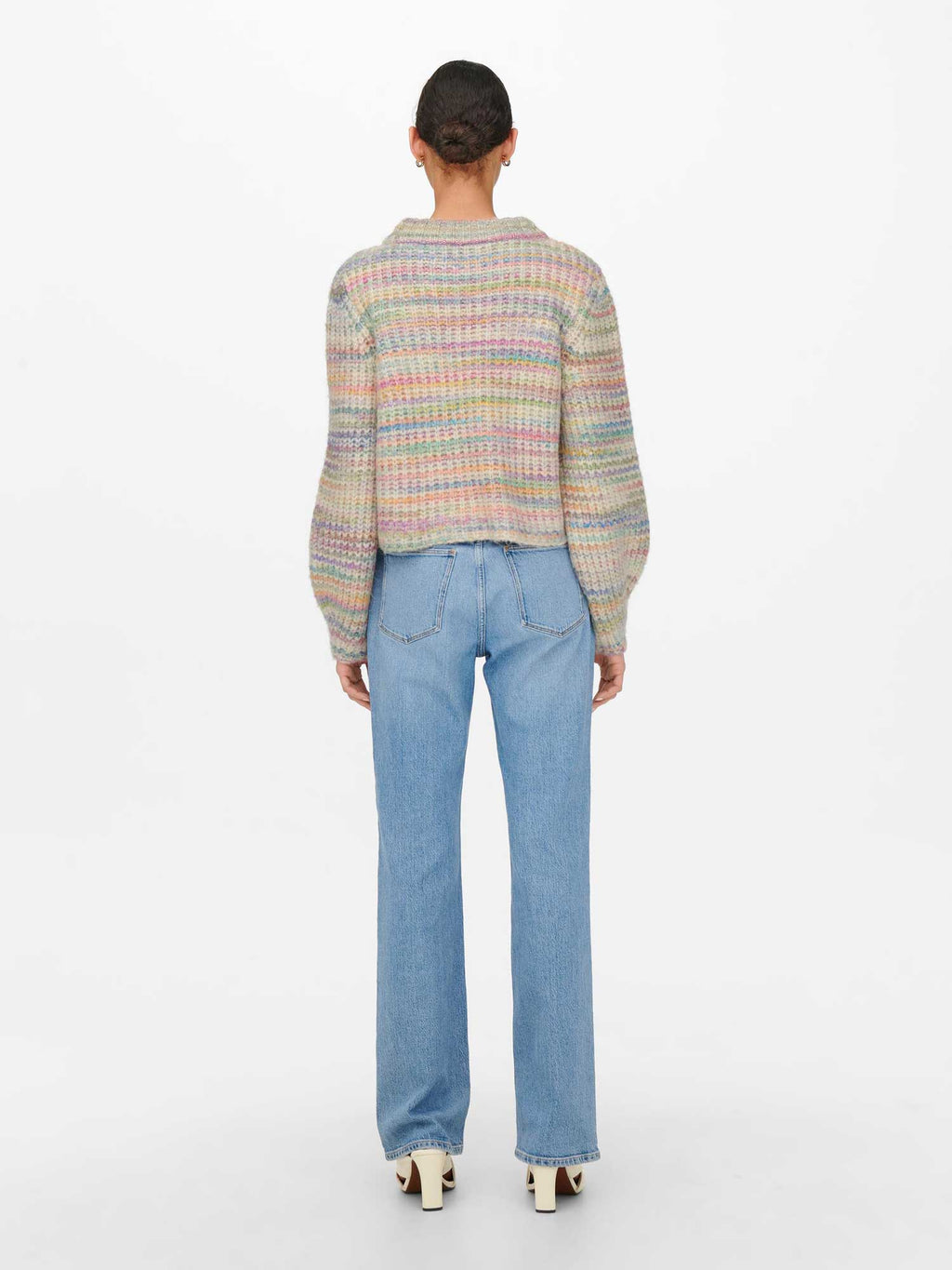 ONLY Пуловер ONLCARMA L/S PULLOVER KNT NOOS