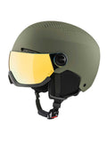 ALPINA Ски каска ARBER VISOR Q-LITE