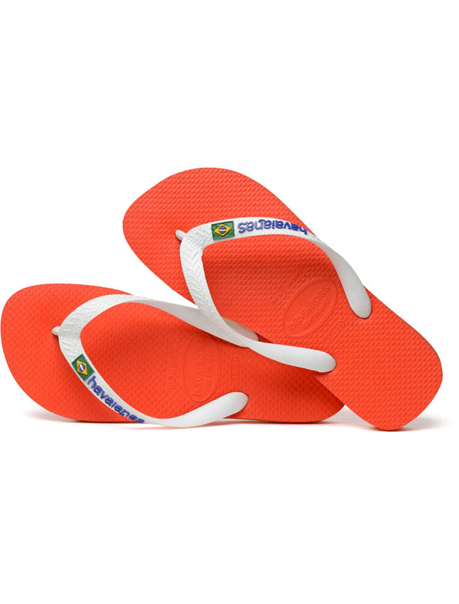 HAVAIANAS Джапанки BRASIL LOGO