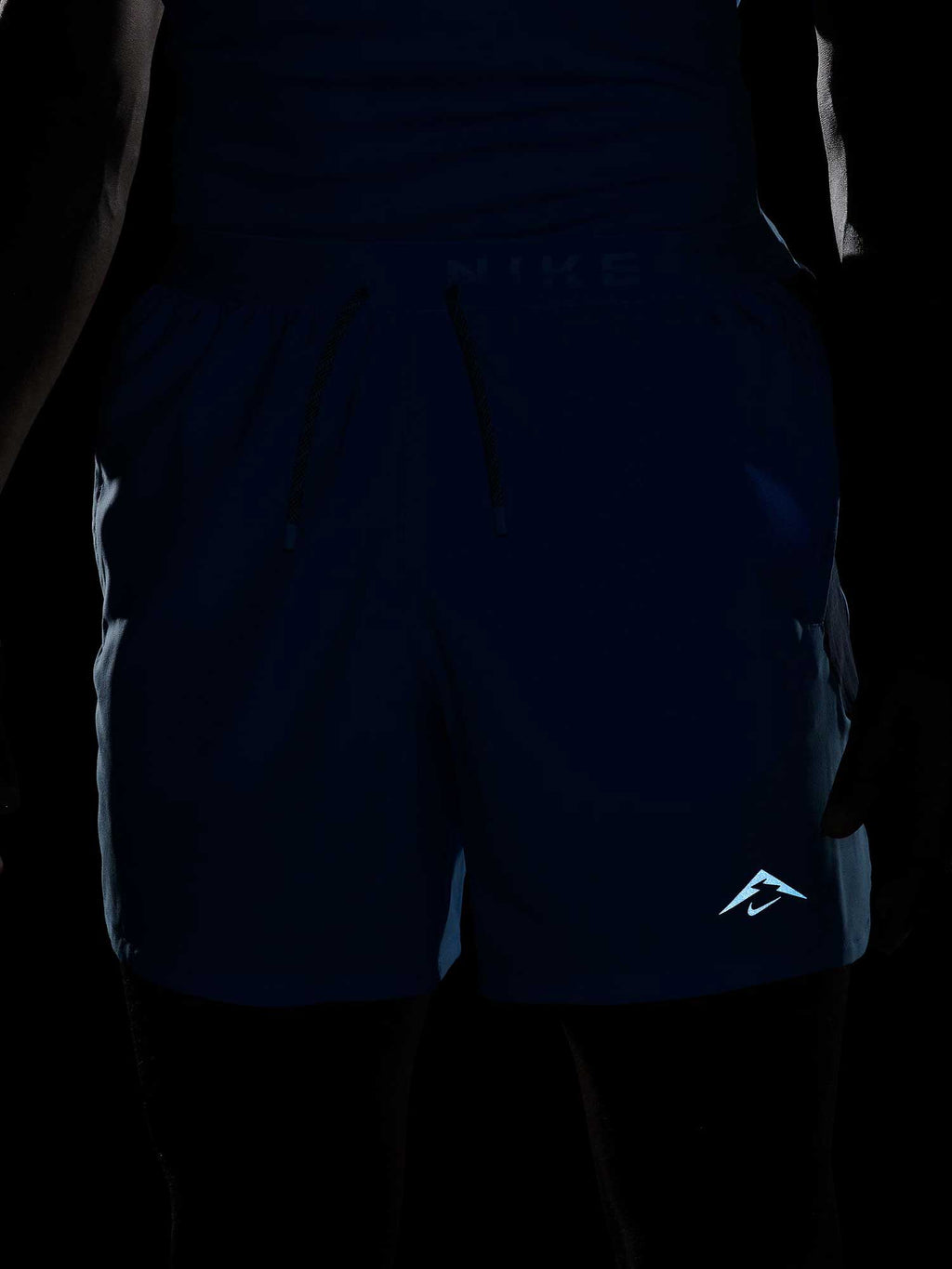 NIKE Къси панталони M NK DF TRAIL 6IN BRF SHORT