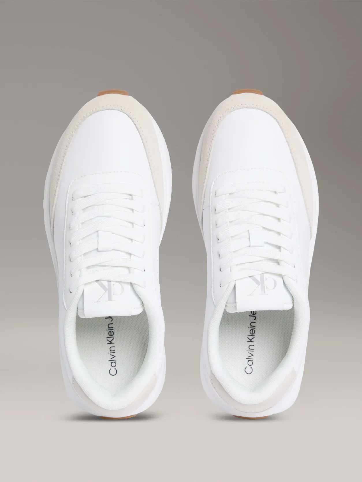 Calvin Klein Jeans Обувки ATHLEISURE RUNNER MG LTH MIX