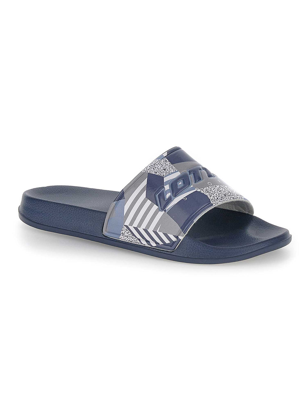 LOTTO Джапанки OCEANIA CAMO II SLIDE