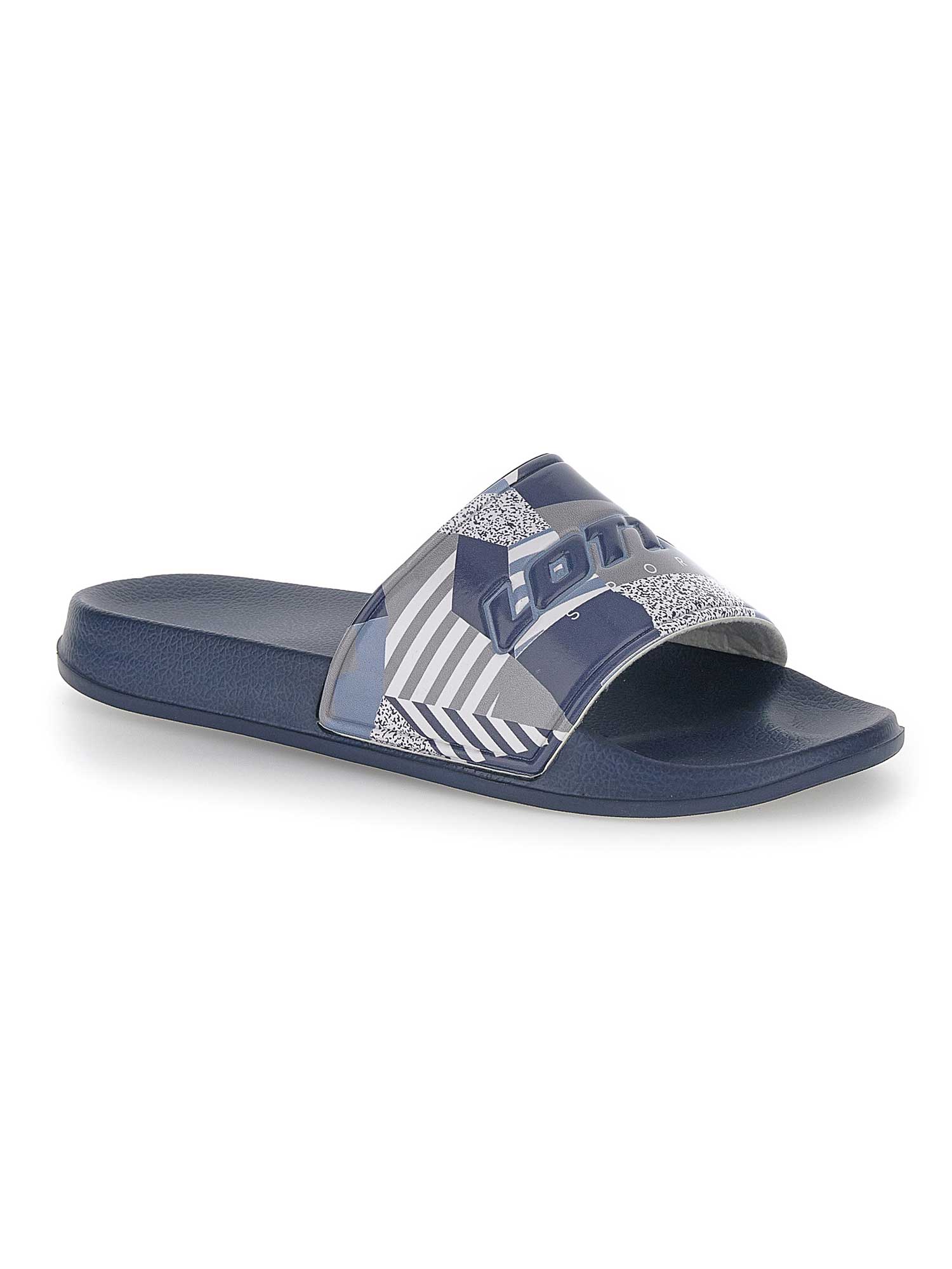LOTTO Джапанки OCEANIA CAMO II SLIDE
