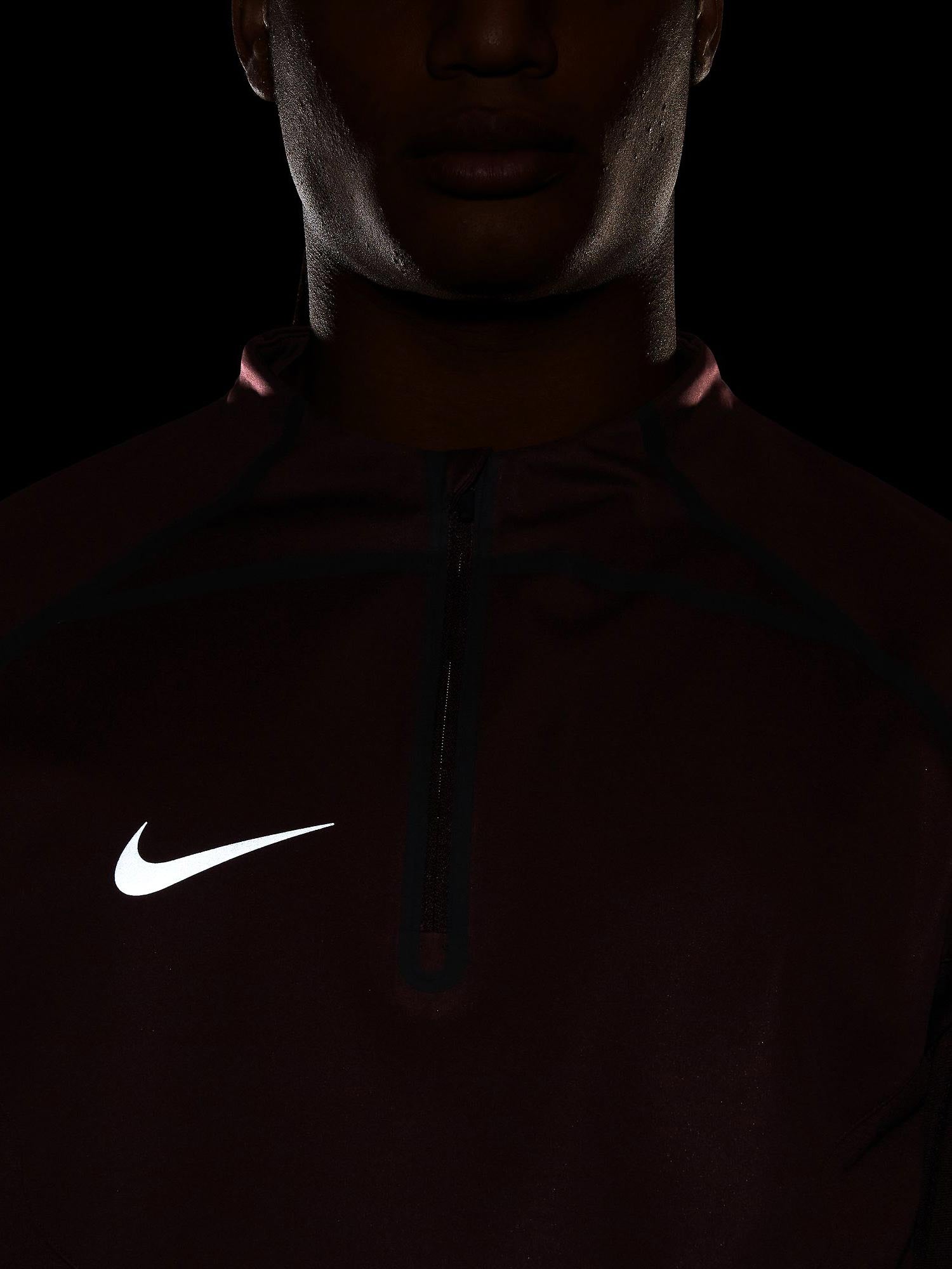 NIKE Блуза M TFADV STRK WW DRIL TOP
