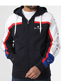 CHAMPION Суитшърт Hooded Full Zip Sweatshirt