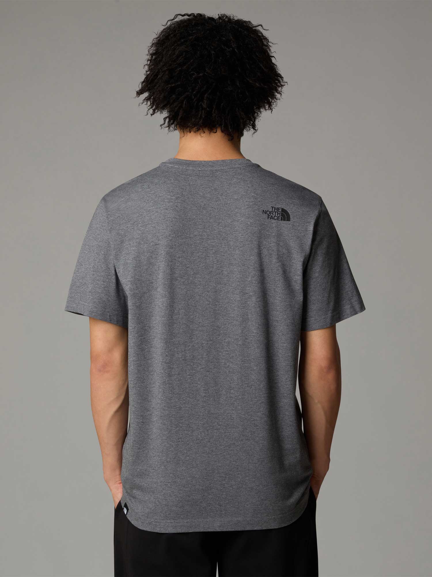 THE NORTH FACE Тениска M S\/S EASY TEE
