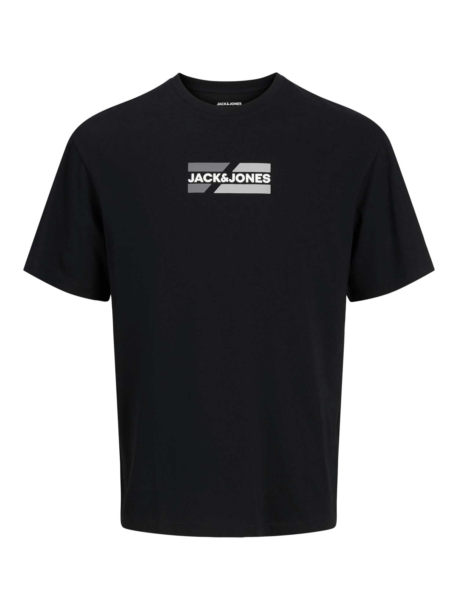 JACK & JONES Тениска JJECORP GRAPHIC TEE SS O-NECK NOOS