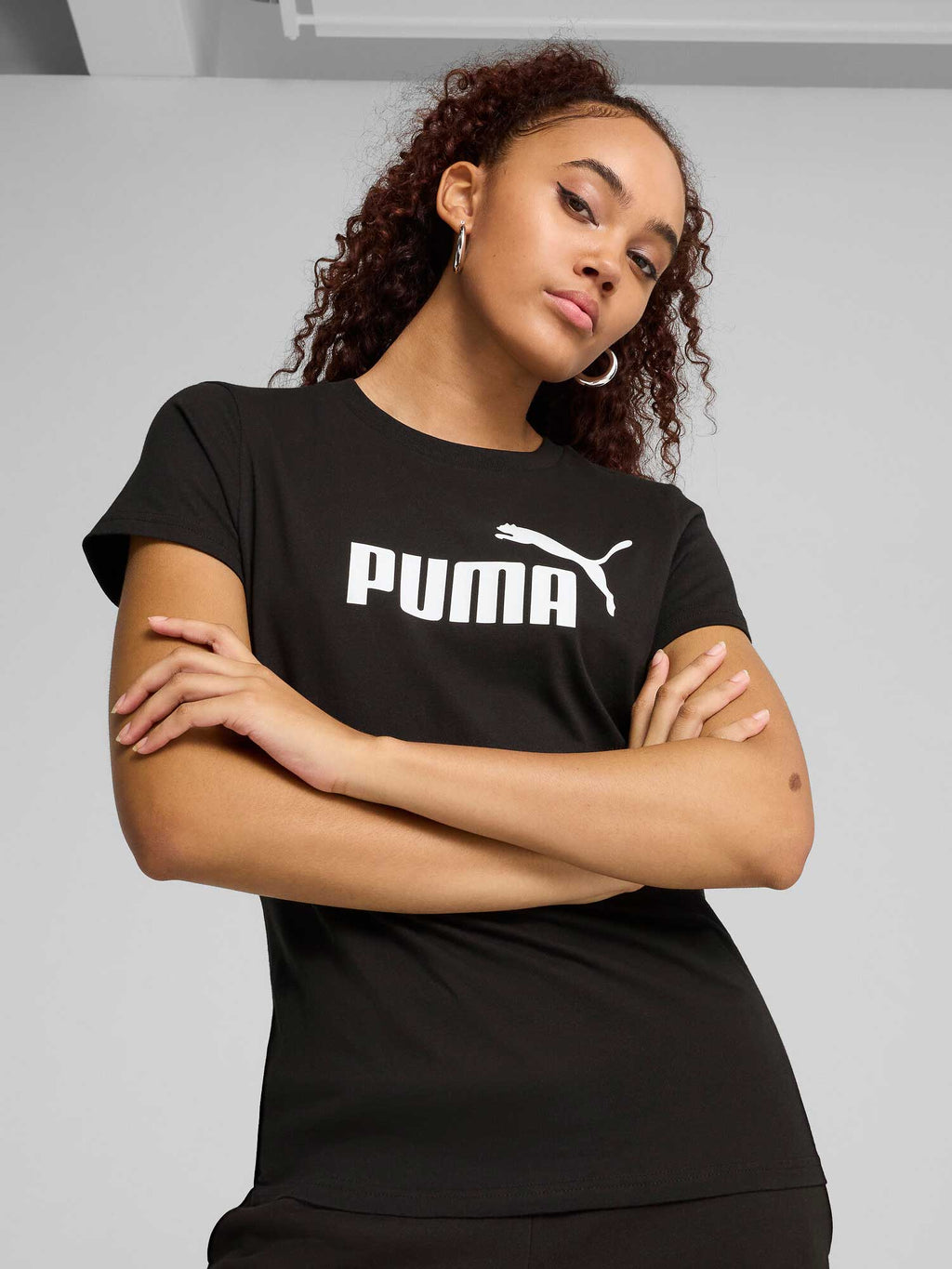 PUMA Тениска ESS No. 1 Logo Tee