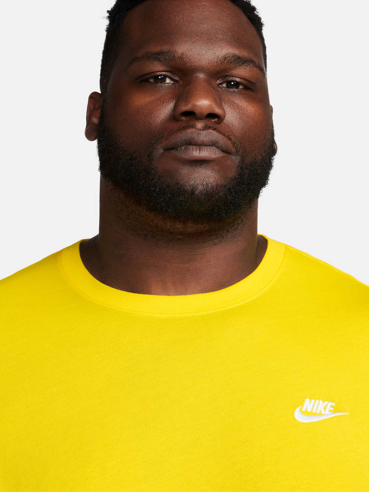 NIKE Тениска M NSW CLUB TEE