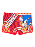 KIDS MOVIE HEROES Бански SONICCLASSIC
